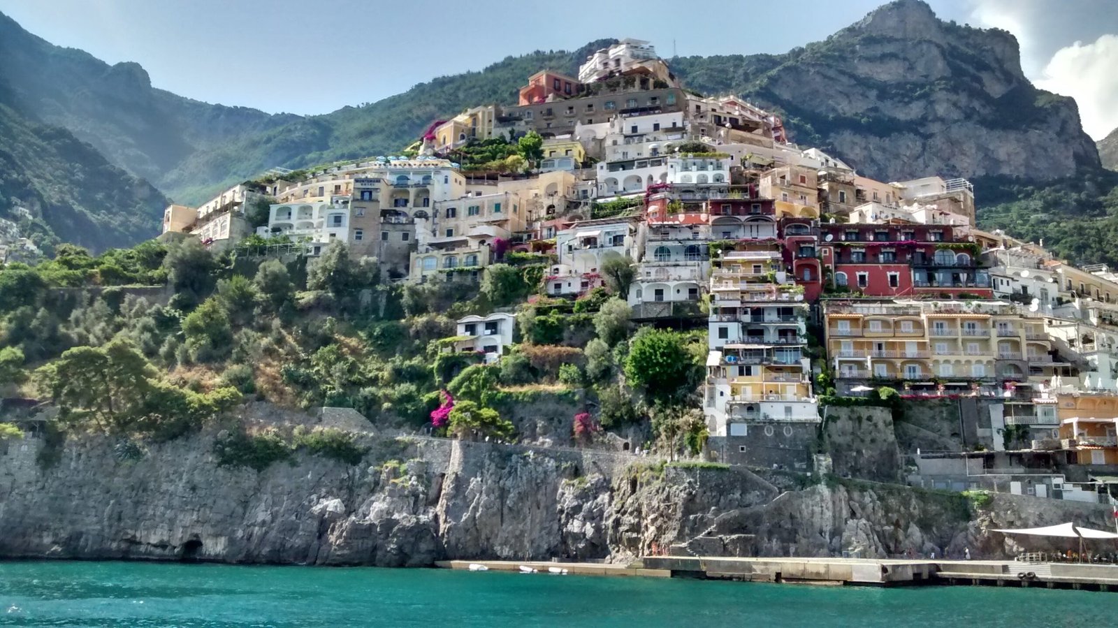 Positano: guía para disfrutar la joya de la Costa Amalfitana