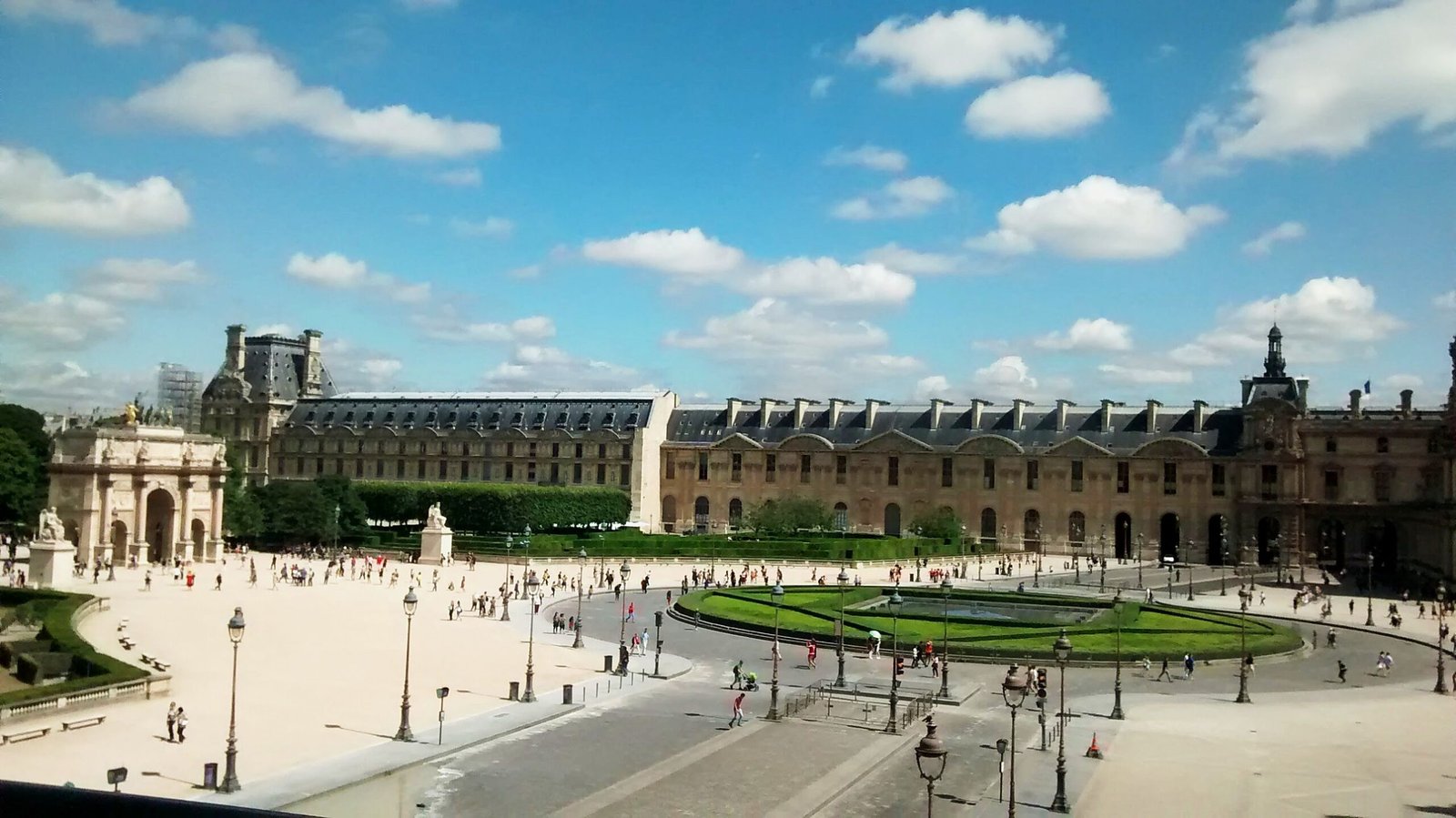 París a pie: Del Arco del Triunfo a Notre Dame (o viceversa)